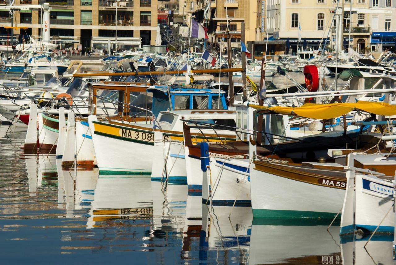 La Vie Est Belle - Longchamps-Canebiere-Gare Marseille Kültér fotó