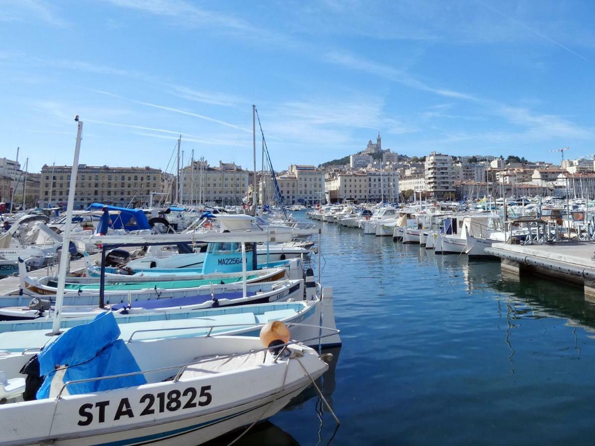 La Vie Est Belle - Longchamps-Canebiere-Gare Marseille Kültér fotó
